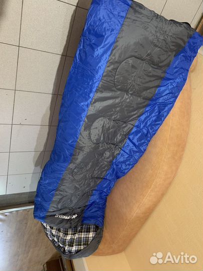Спальный мешок новый
