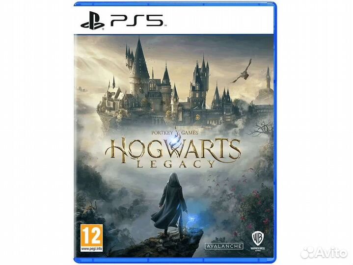 Hogwarts Legacy PS5