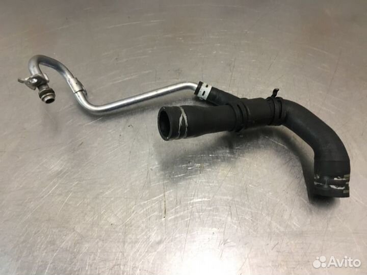 Патрубок Mercedes C-Class W204 M271 1.8TI 2010