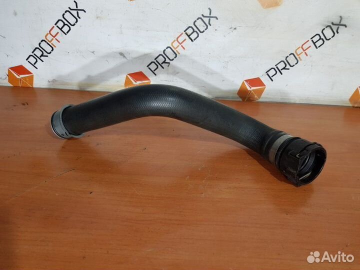 Патрубок (трубопровод, шланг) Mercedes Ml W166