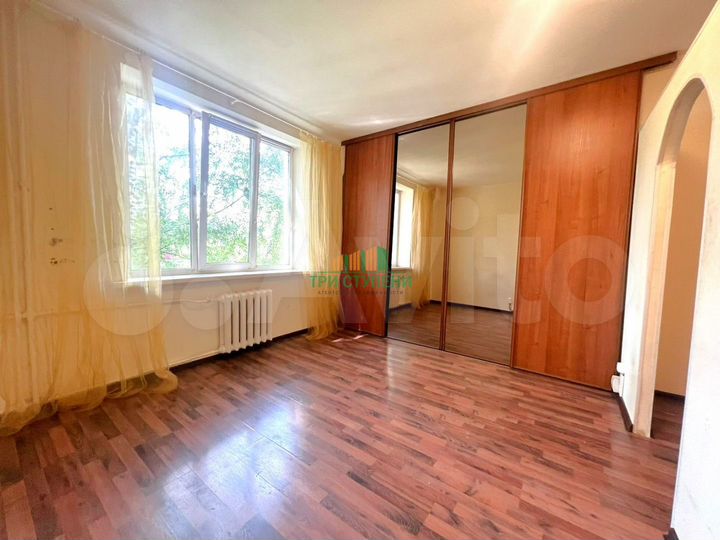 Комната 21,1 м² в 3-к., 3/4 эт.