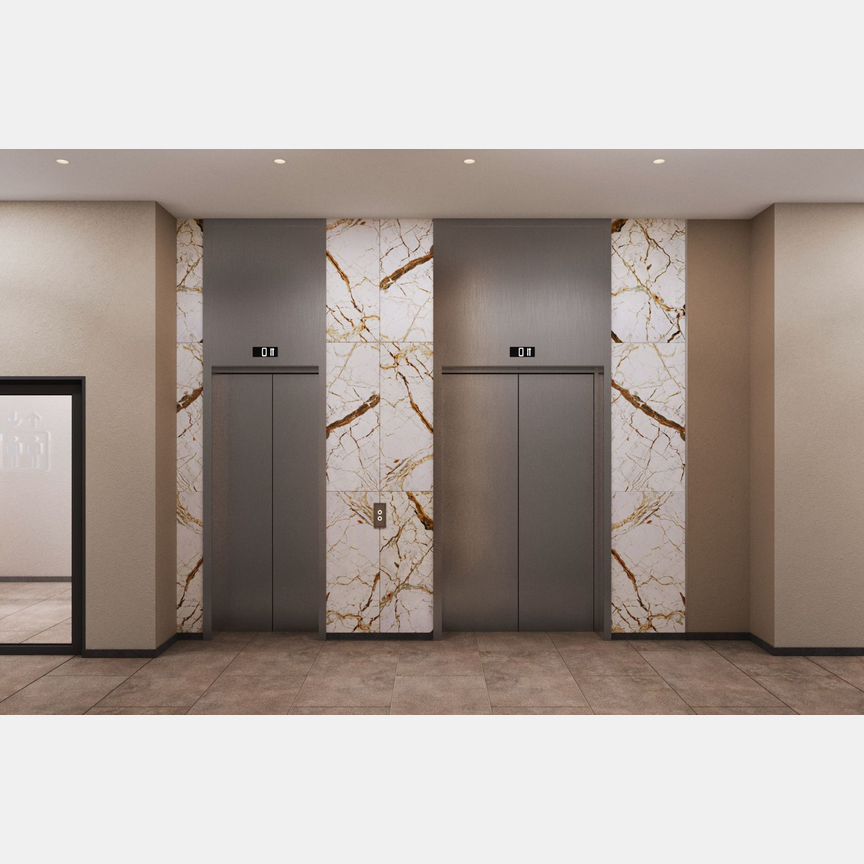 3-к. квартира, 64,4 м², 24/25 эт.