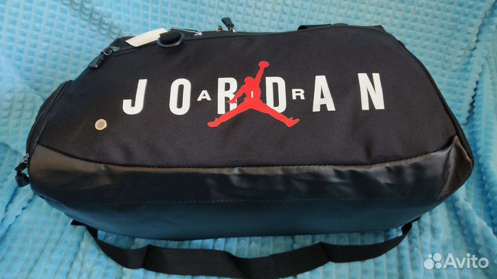 Спортивная сумка Jordan новая