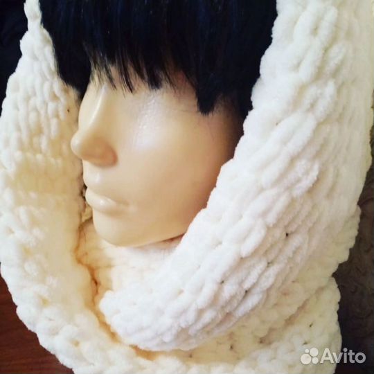 Снуды ручной работы