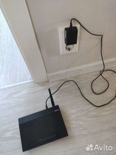 Wifi роутер asus rt n10