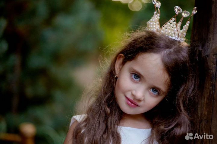 Корона для девочки