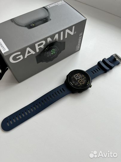 Часы garmin forerunner 55
