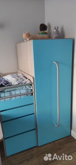 Детская мебель минимакс