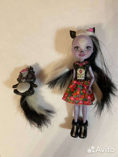 Энчантималс enchantimals