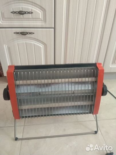 Обогреватель электрический бу