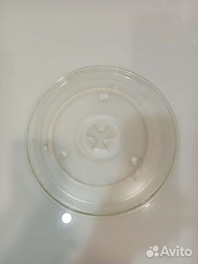 Тарелка для микроволновой печи