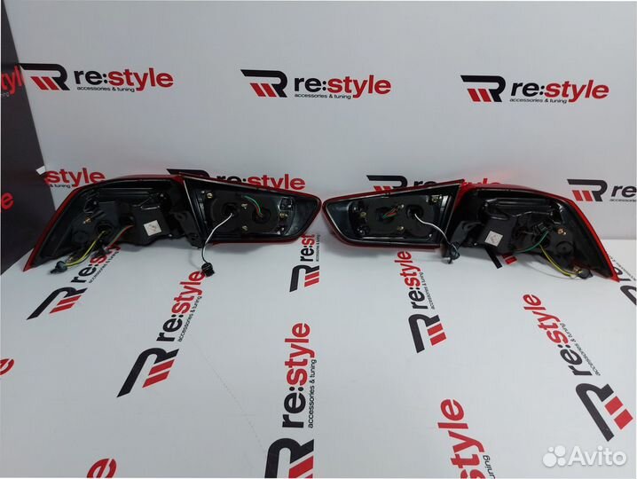 Стопы Mitsubishi Lancer R510