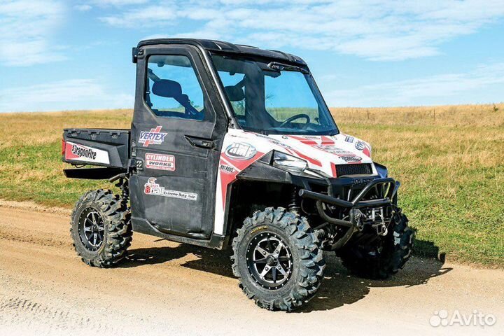 Диски для квадроцикла brp 14 itp cyclone