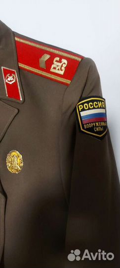 Парадная форма Берлинская бригада