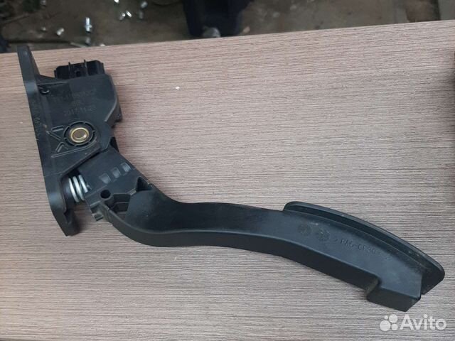 Педаль газа для Chery Tiggo