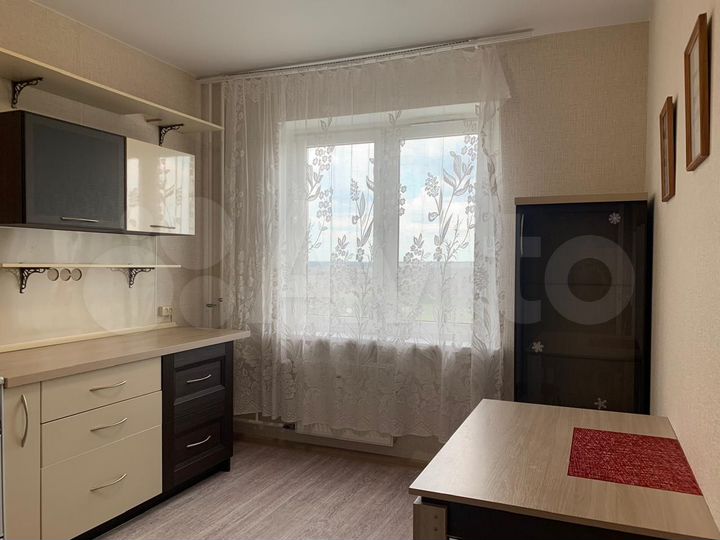 1-к. квартира, 37,5 м², 16/17 эт.