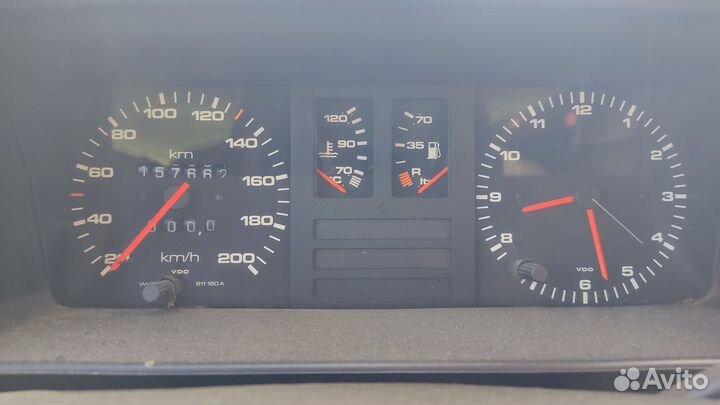 Панель приборов Audi 80 B2