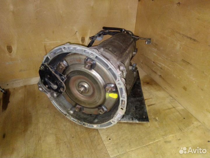 АКПП Toyota Crown URS206 AA80E-A02A 1UR-FSE