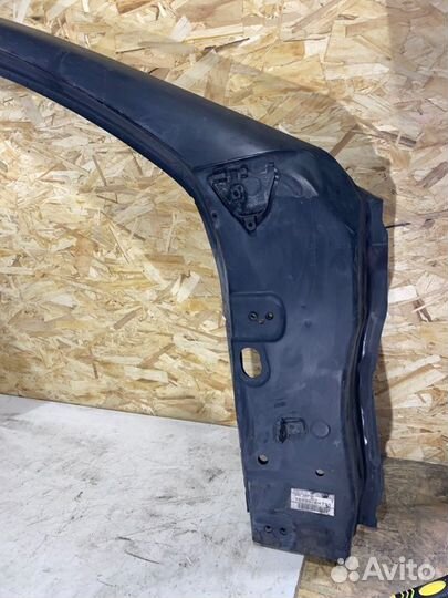 Панель боковая кузова/стойка правая Nissan X-Trail