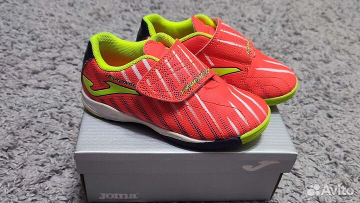 Футзалки (бутсы) Joma evolution р 27