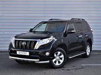 Toyota Land Cruiser Prado 2.8 AT, 2015, 98 000 км, с пробегом, цена 3 929 000 руб.