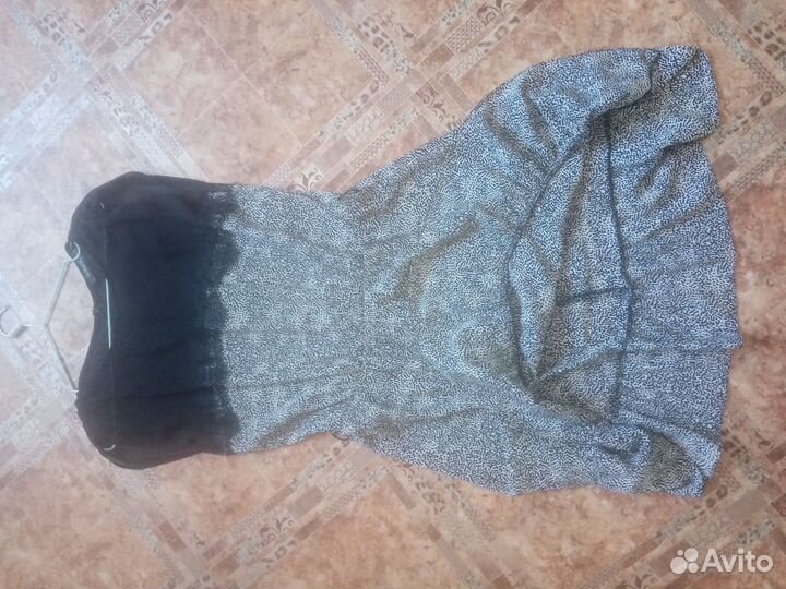 Платье
