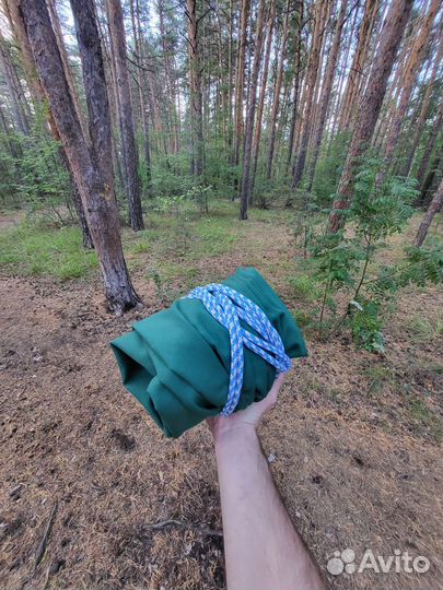 Гамак двухместный