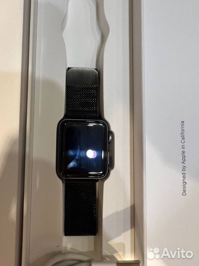 Часы apple watch 3