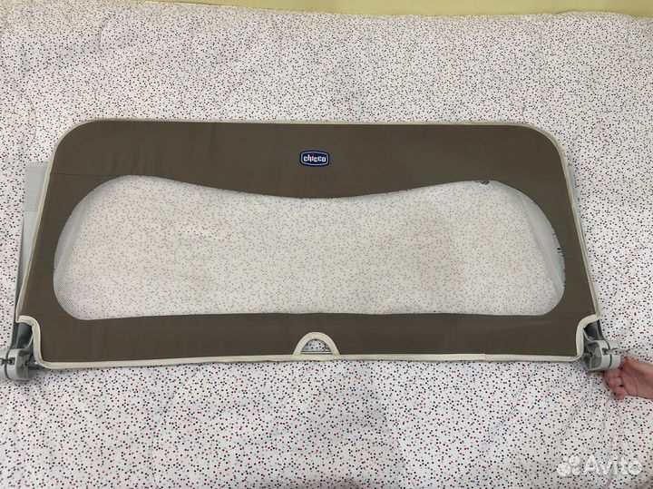 Барьер для кровати chicco