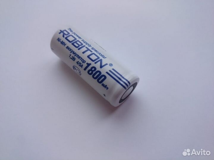 Аккумулятор 4/5A1800