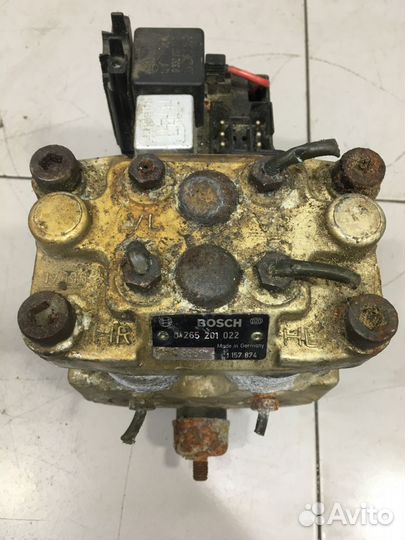 Блок ABS (насос) BMW 8 E31