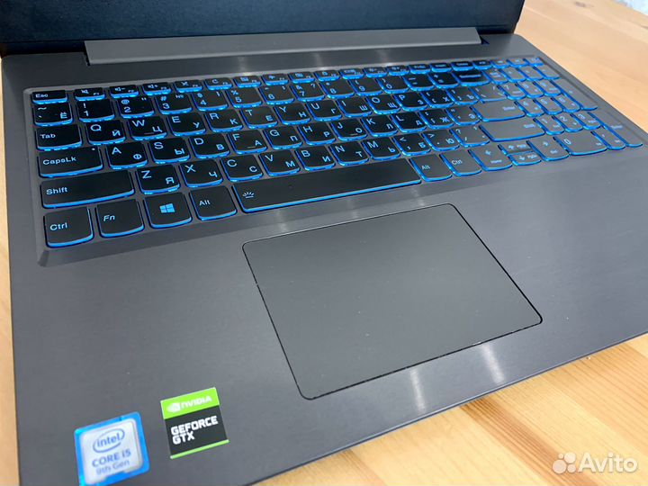 Lenovo Gaming i5 9300H/GTX 1650 4gb