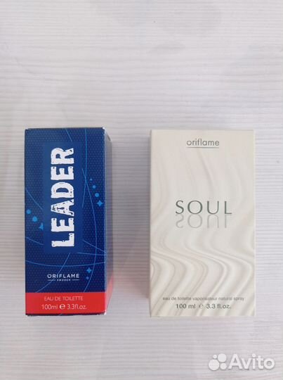 Мужская туалетная вода oriflame