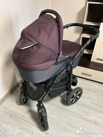 Коляска sonic verdi 2 в 1