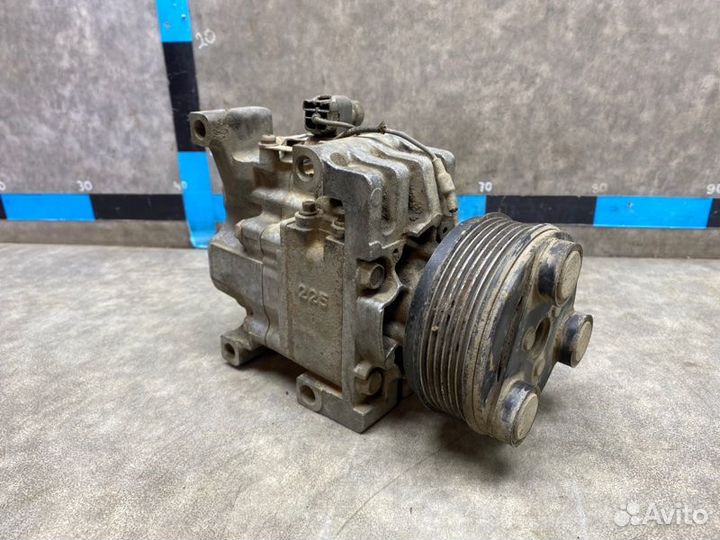 Компрессор кондиционера Mazda Cx-7 2.3 L3 турбо AT