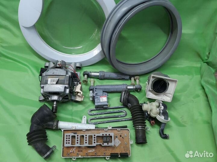 Запчасти для стиральных машин