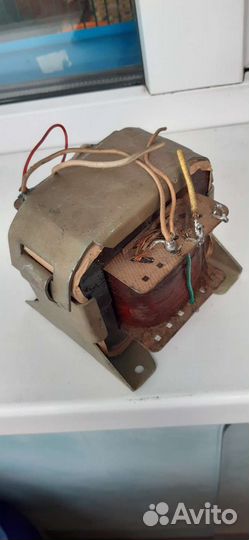 Трансформаторы советские