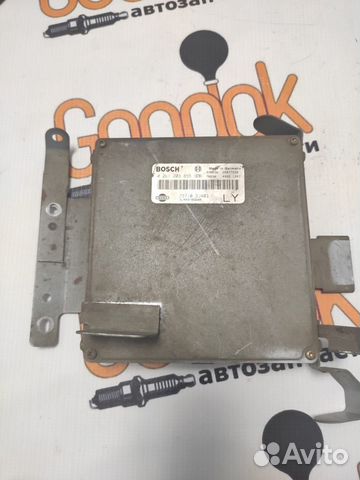 Блок эбу 237103J403 Nissan Primera P11