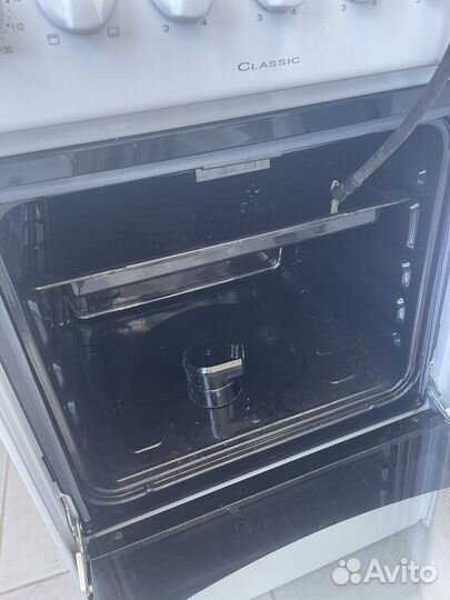 Электрическая плита