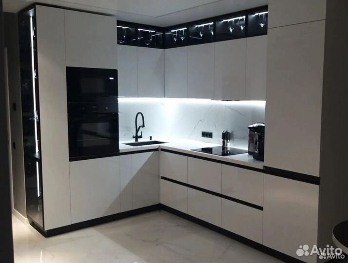 Кухни на заказ. Кратчайшие сроки