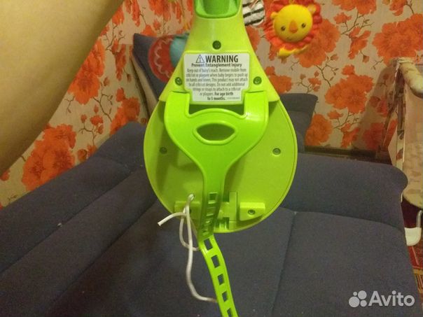 Мобиль на кроватку Fisher-price