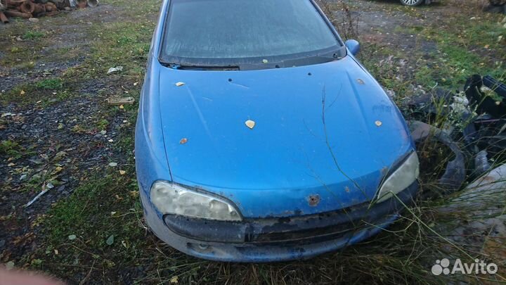 Разбор opel tigra