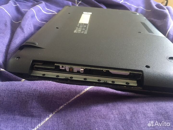 Asus x540s
