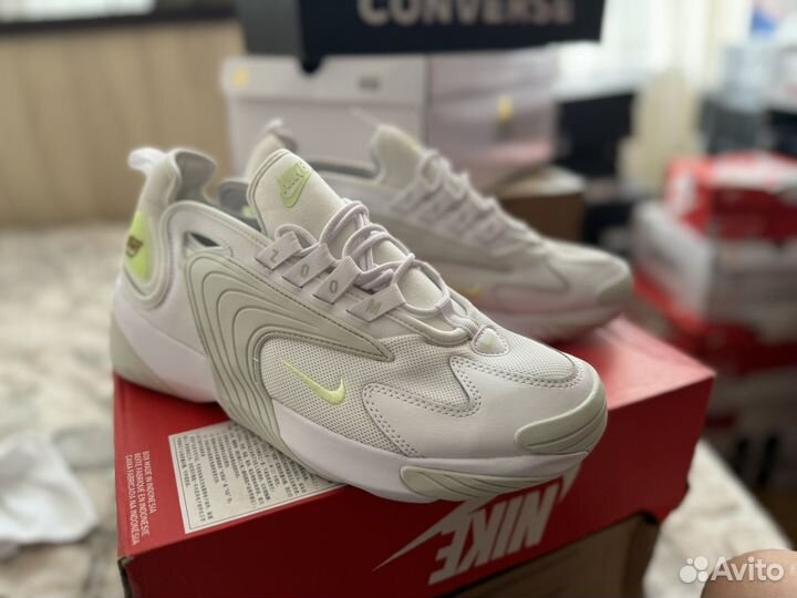 Кроссовки wmns nike zoom 2K EU42 27cm