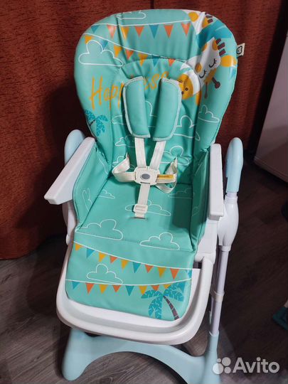 Стульчик для кормления babyton