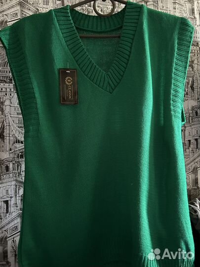 Жилетка женская