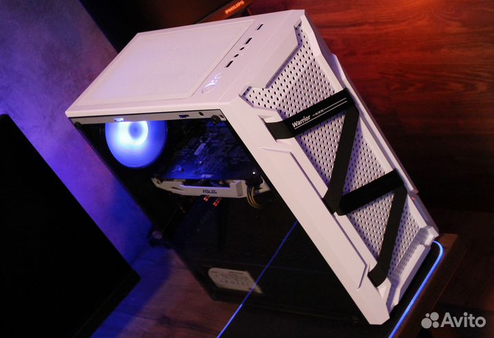Игровой компьютер GTX1060