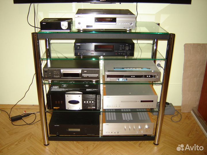 Стойка (подставка) для Hi-fi аппаратуры