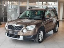 Skoda Yeti 1.2 AMT, 2013, 167 909 км, с пробегом, це�на 945 000 руб.