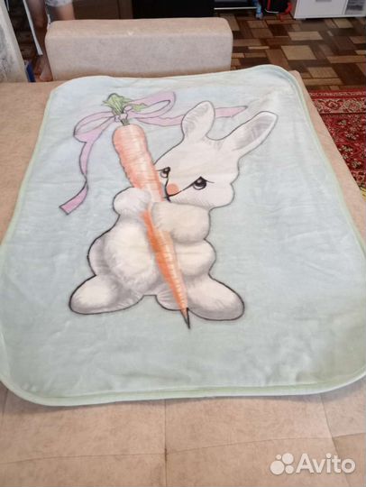 Плед детский